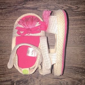 Baby Girl Sandals